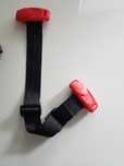 Pas bezpieczeństwa dla dzieci 2szt. 15-36kg, Smart Kid Belt