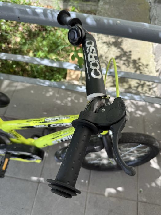 Продам велосипед для хлопчика Corso