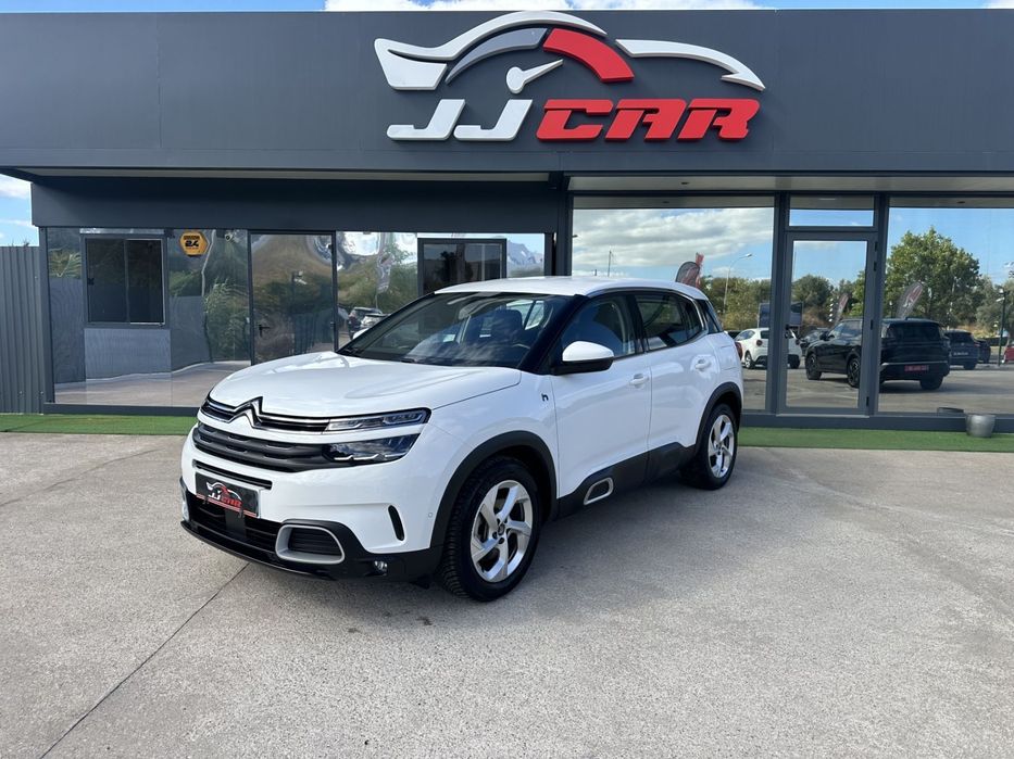 Citroën C5 Aircross 1.6 Hybrid Feel e-EAT8