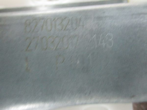 Elevador vidros trás esquerdo RENAULT Clio IV (BH_)