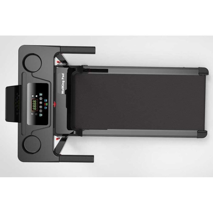 Бігова доріжка 12 км/год, до 120 кг, 1,5НР регульований нахил, тиха