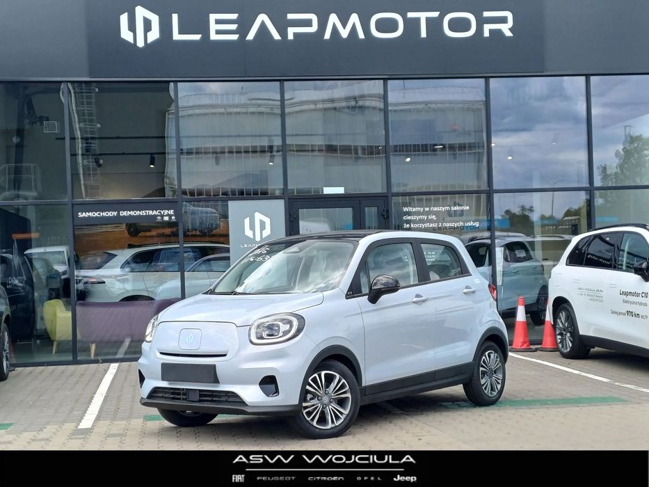 Leapmotor C01 Od ręki | LEAPMOTOR T03 2025 Ostatnie sztuki z dofinansowaniem