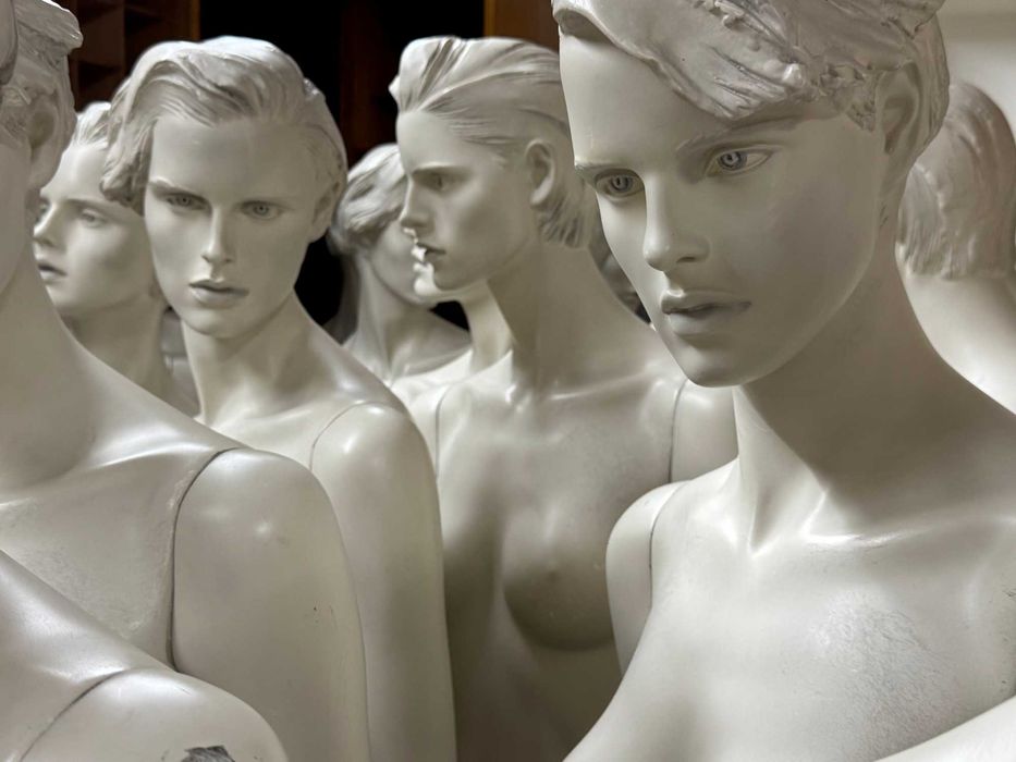 Manequins Homem e Senhora TOMANE - Eurodisplay