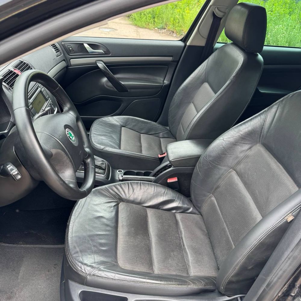 Skoda oktavia a5 2006 року