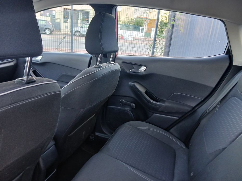 Ford Fiesta TITANIUM 2018/12