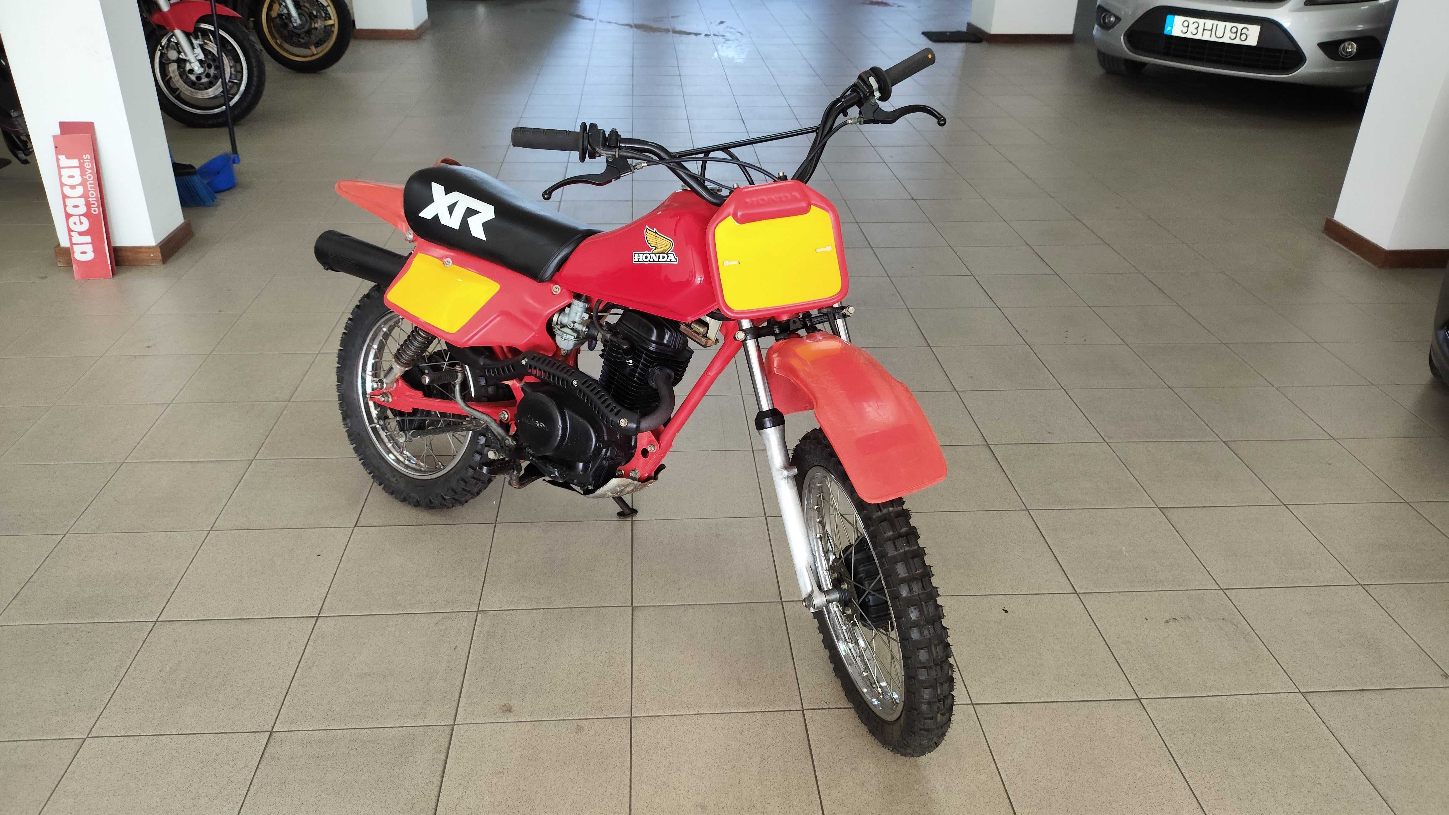 Honda XR 80 1983