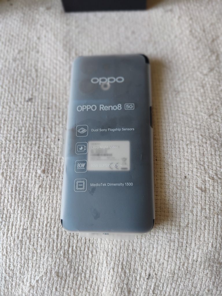 smartphone OPPO RENO 8 5G