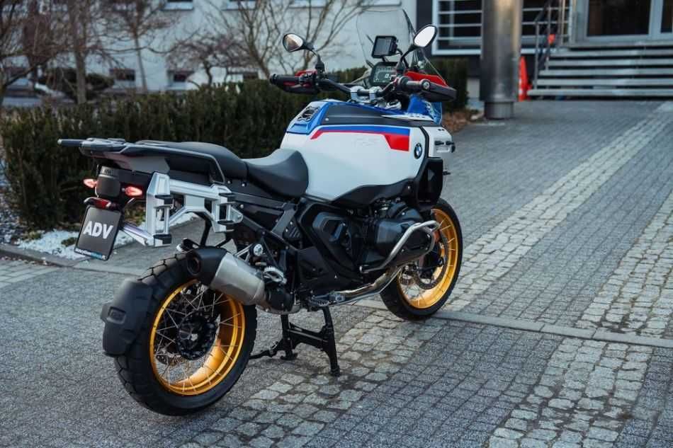 WYNAJEM RENT BMW R1300 GS 2024 ADVENTURE Wypożyczalnia motocykli