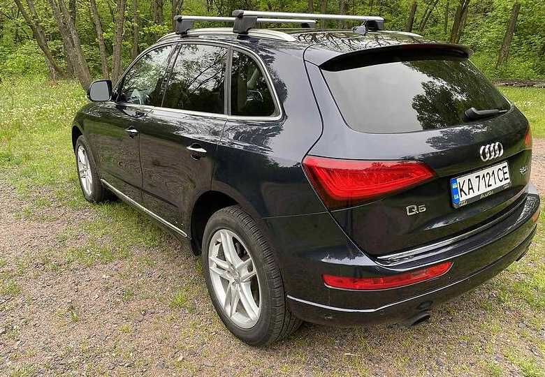 Audi Q5 2016 року