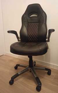 Krzesło gamingowy IDOM czarne