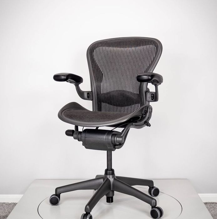 Herman Miller | Aeron Classic B | Premium Fotel Biurowy