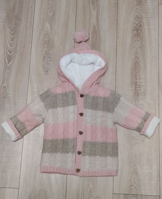 Тепленький кардиган, кофта