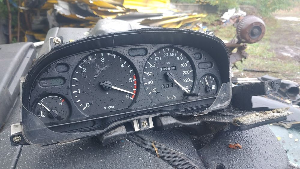 Ford Mondeo дизель 1.8 TDI 1994 года