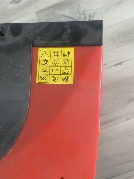 Dmuchawa do śniegu elektryczna