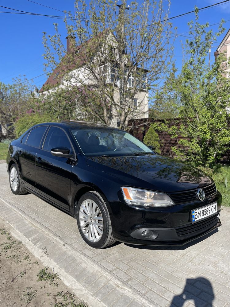 VW JETTA 2.5 газ/бензин КАНАДКА