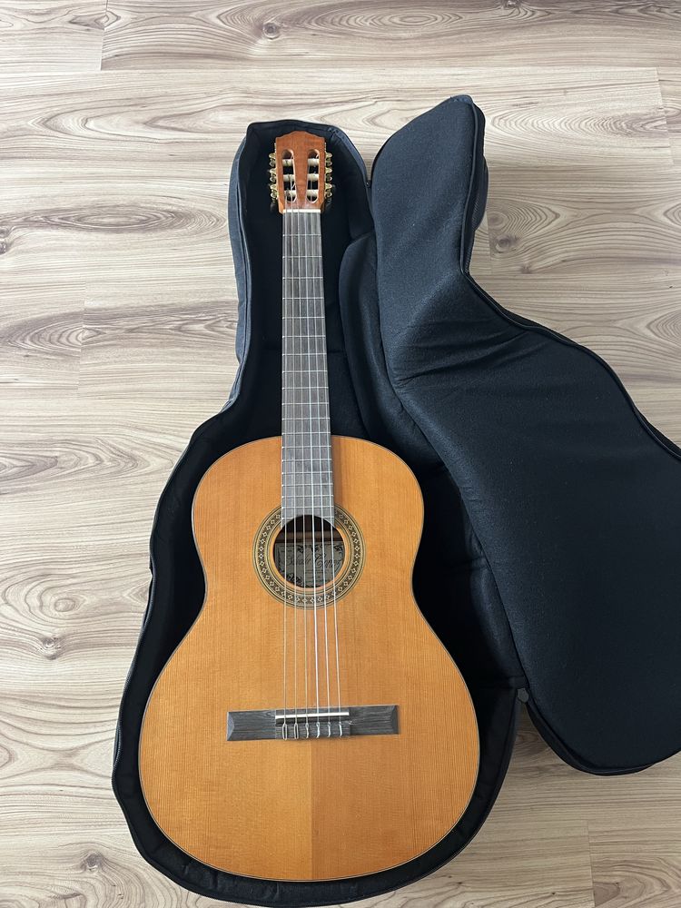 Gitara Salvador Cortez CC-20