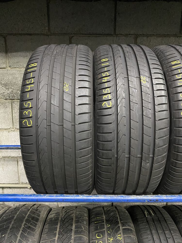 Літні шини 235/45 R18 (94W) PIRELLI