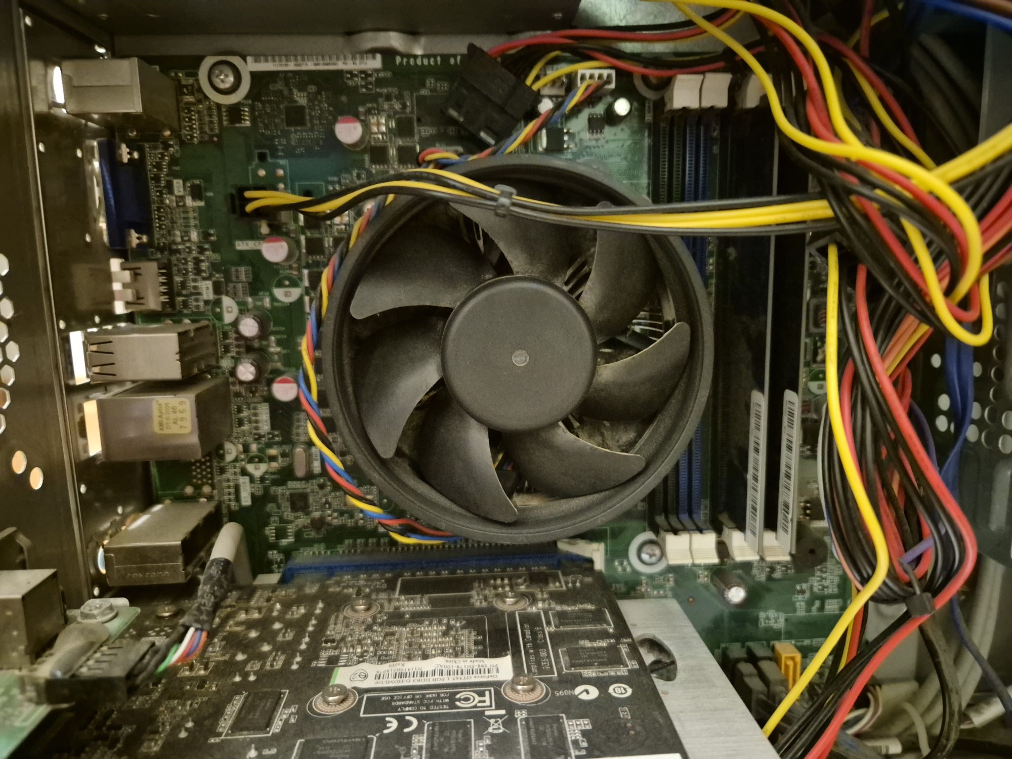 Пк Acer aspire M3970