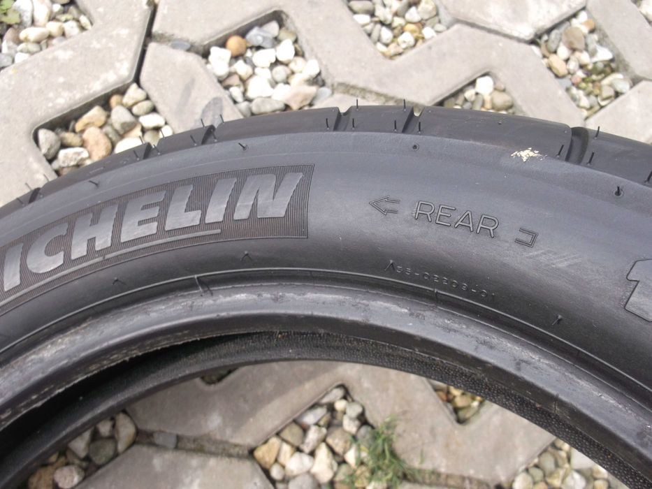 opona 140/80-17 Michelin Pilot Activ dot0413 4,3mm h-d r17
