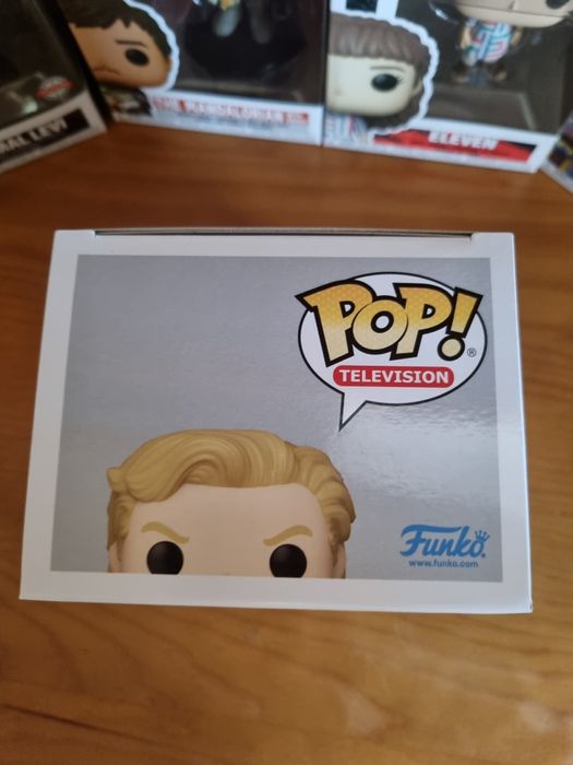 Funko Pop Vecna (001) - Stranger Things