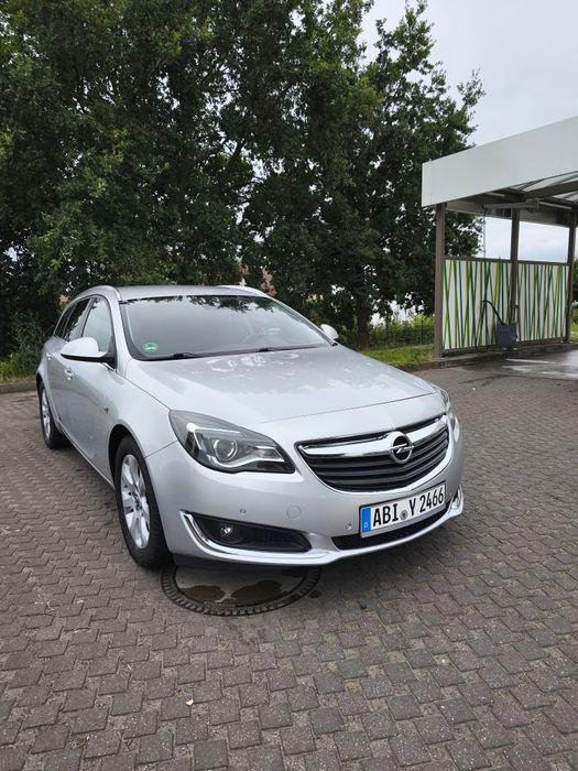 Opel Insignia Sports Tourer 1.6 diesel