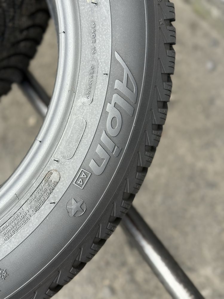 Топова шина‼️Michelin Alpin 92Н 205/60 r16 7.5мм 2023рік
