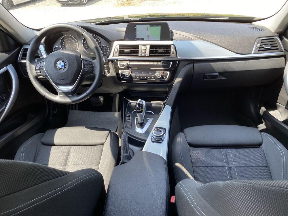 BMW 318d Auto 150cv Line Sport - Nacional