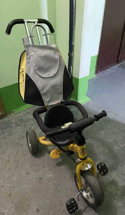 Николаев. Продаю детский велосипед.