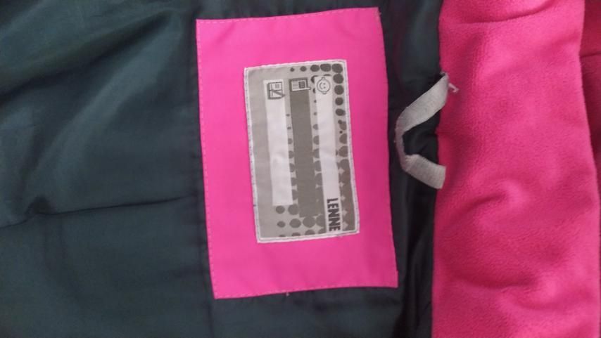 Lenne 122 розмір для дівчинки