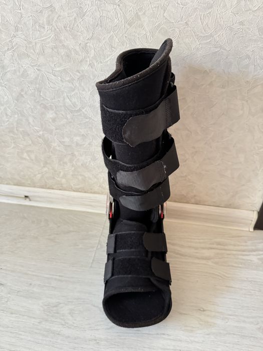 Ортез гомілковостопний із регулюванням