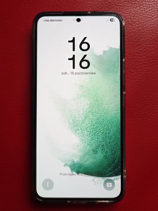 Samsung S22 jak nowy