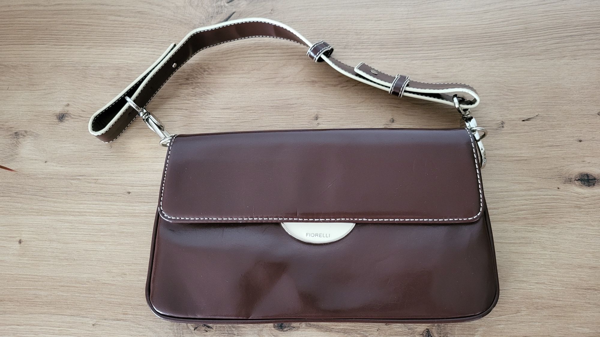 Torebka mini na ramię, Fiorelli vintage