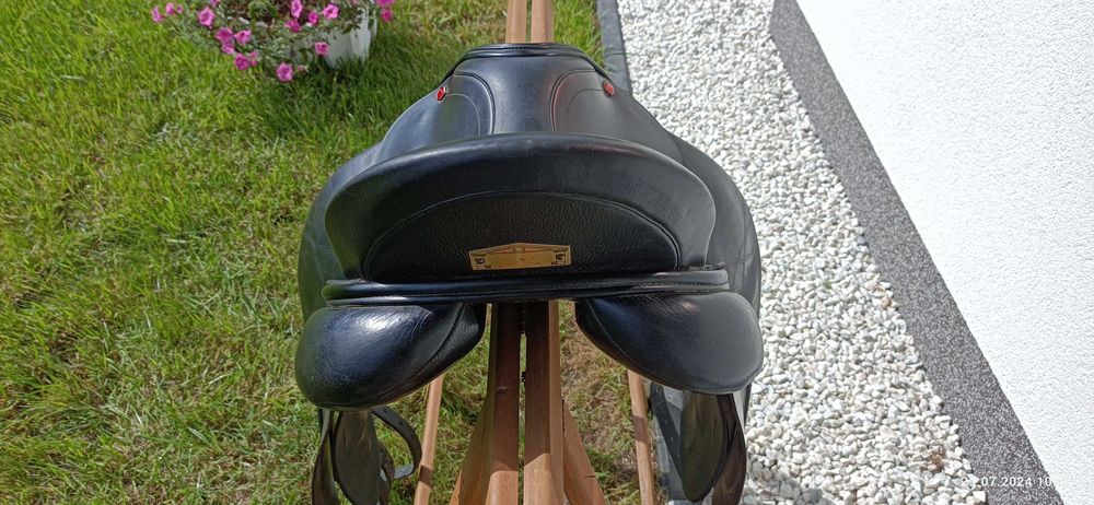 Siodło ujeżdżeniowe Albion Adjusta Europa SLK - 17