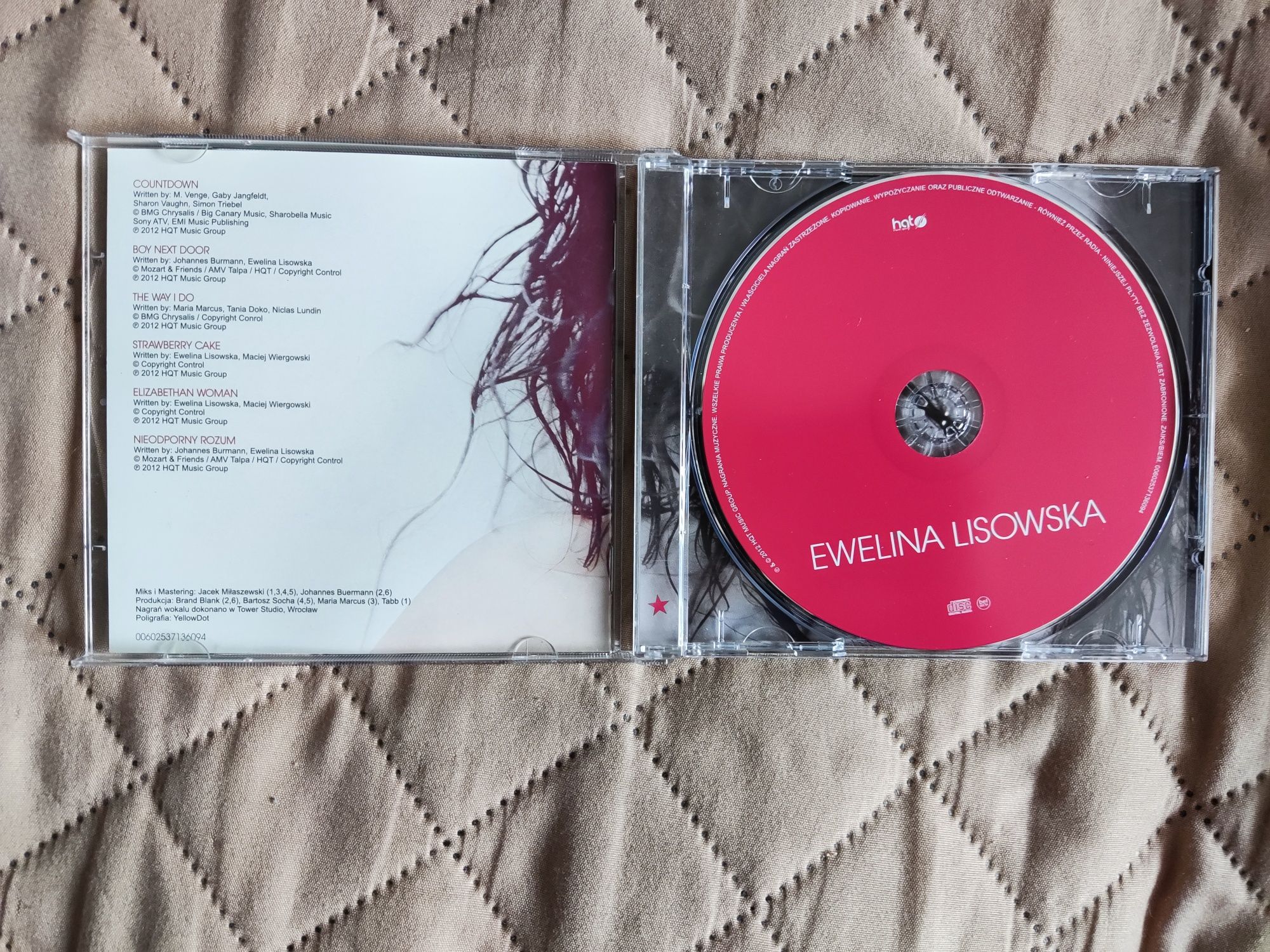 Ewelina Lisowska (EP)