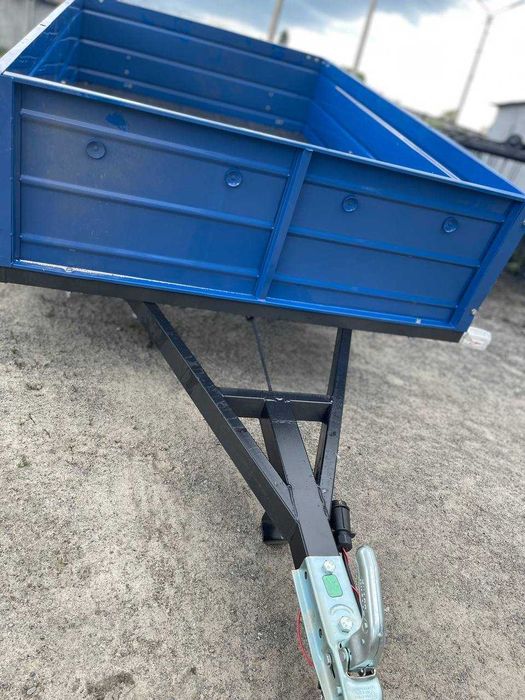 Новий легковий причіп від виробника Дніпро-170(170х130х40)