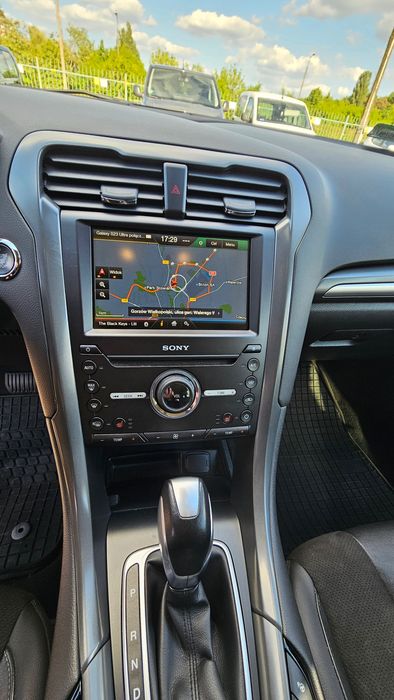 Ford Mondeo 2.0 TDCi Start-Stopp PowerShift-Aut Titanium