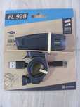 Nowa Lampka rowerowa LED Elops FL 920 przednia USB 300L