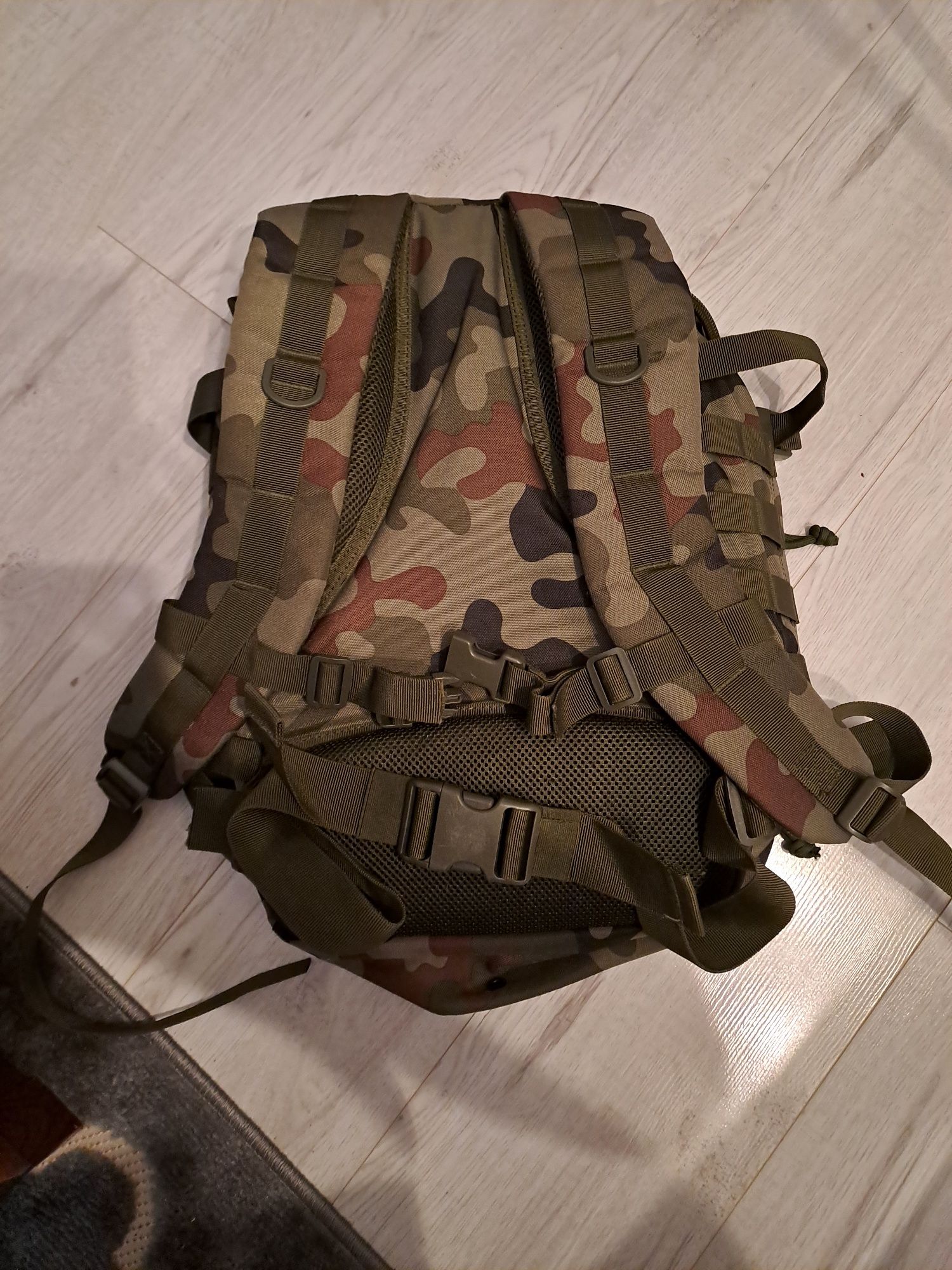 Plecak wojskowy 35l kamuflaż wz.93 texar