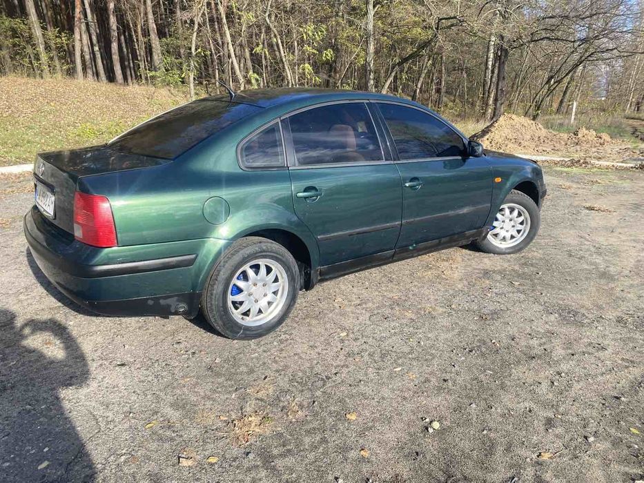 Фольксваген Пассат