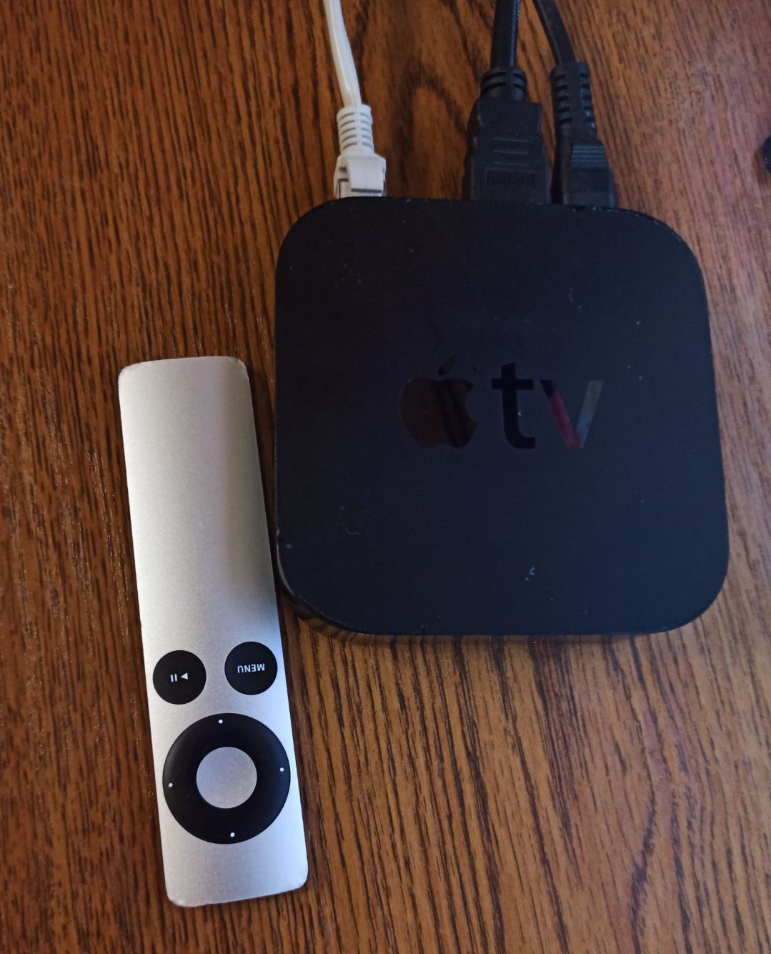 Смарт приставка Apple TV 3