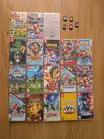 Jogos nintendo switch