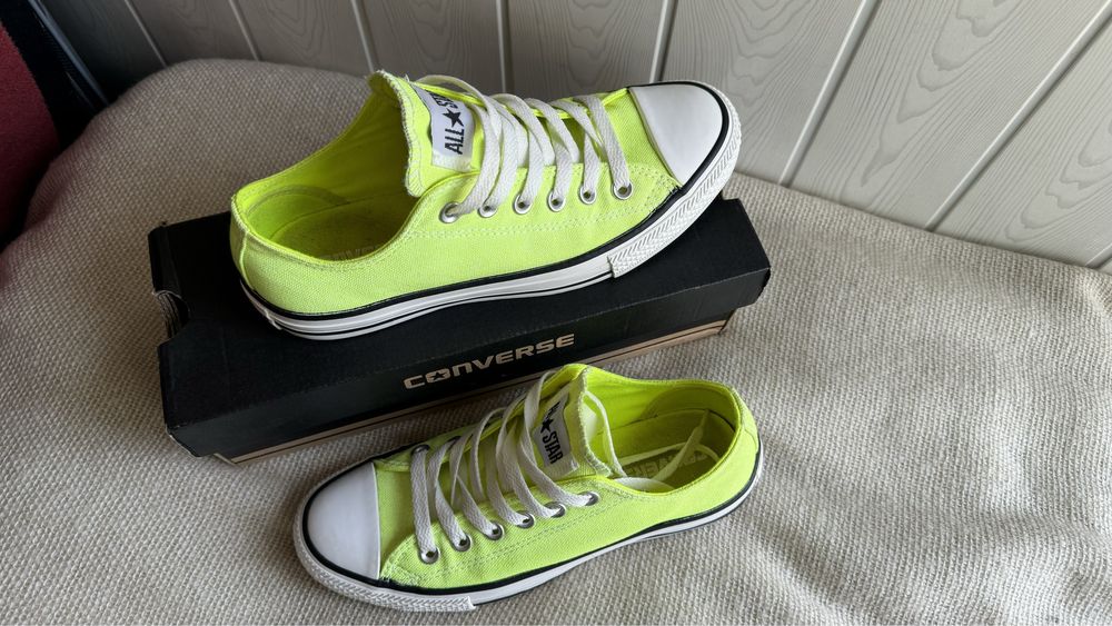 Кеди Converse на 24,5 см