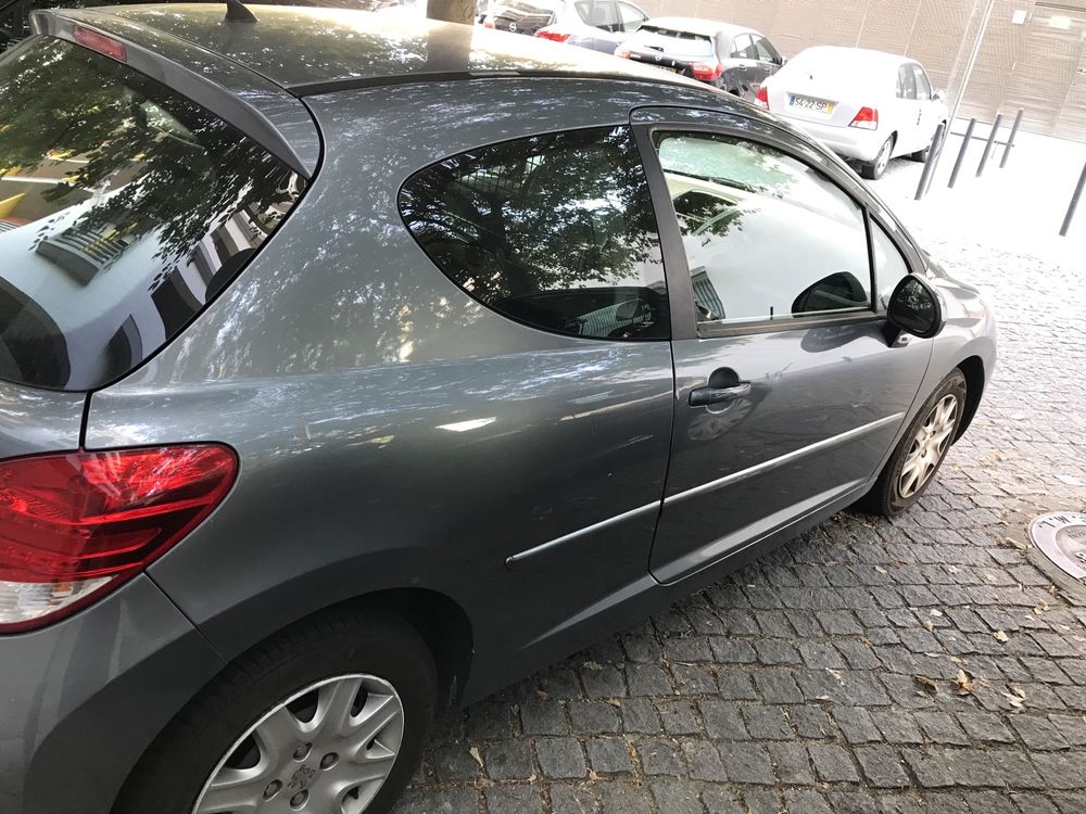 Peugeot 207 hdi 1.4 comercial