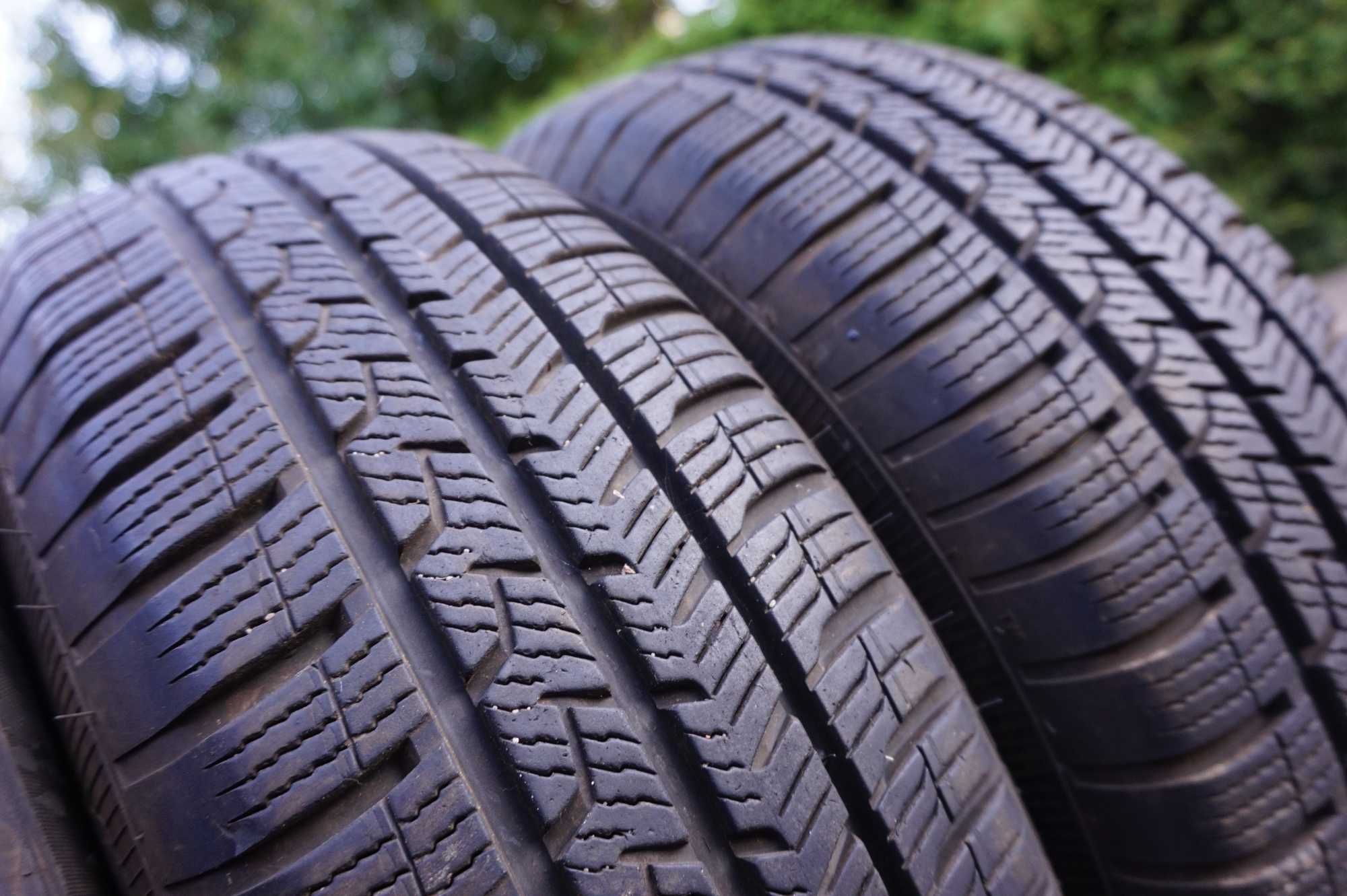 175/65R14 Opony WIELOSEZONOWE Apollo jak nowe