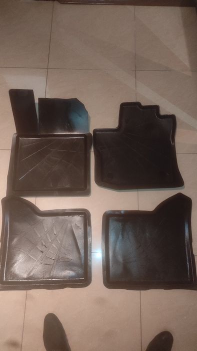 Коврики Рено Доккер.Renault Dokker.