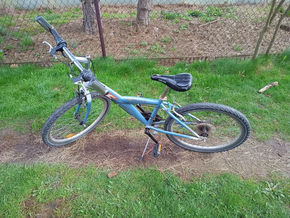 Rower dla chłopca, koła 24"