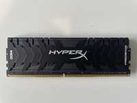 Memória RAM HYPERX Predator 16 GB