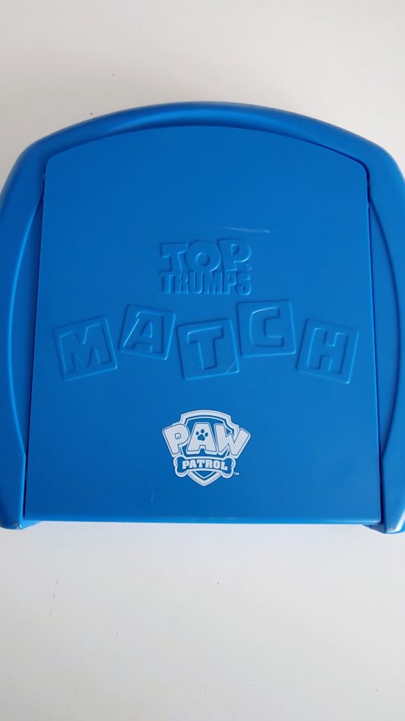 Gra logiczna match psi patrol