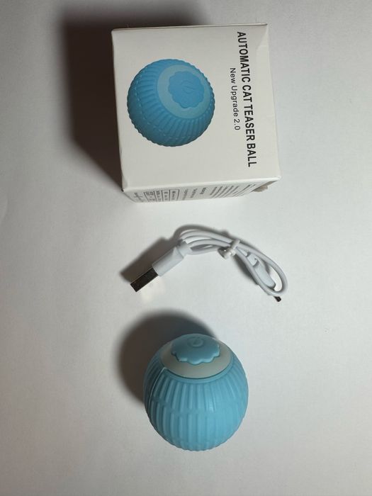 Інтерактивний мʼячик для Вашого улюбленця