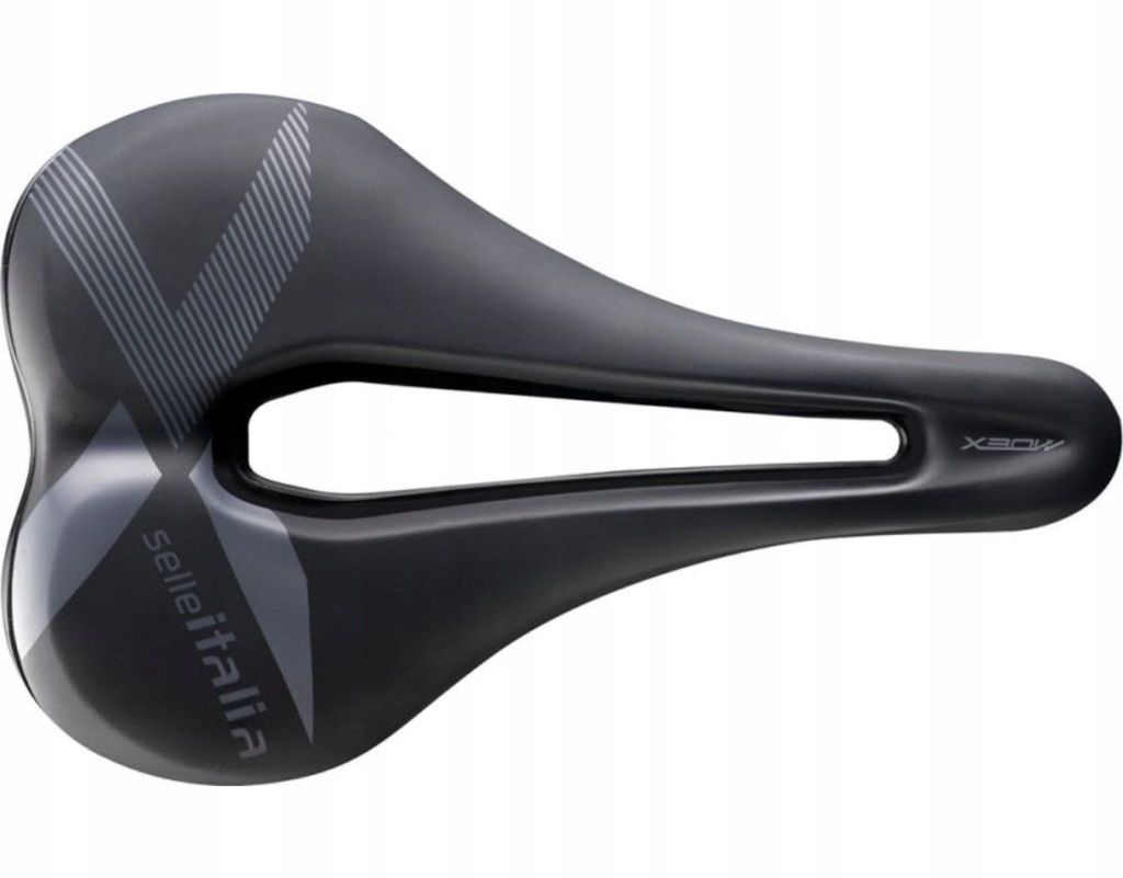 Siodełko Selle Italia X-BOW Superflow S3 FeC 145mm, nowe